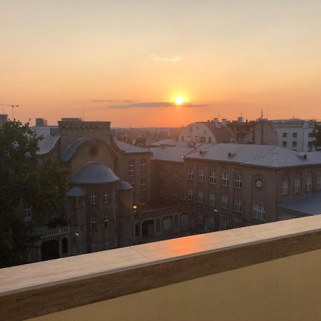 Alux Apartment Βελιγράδι Εξωτερικό φωτογραφία