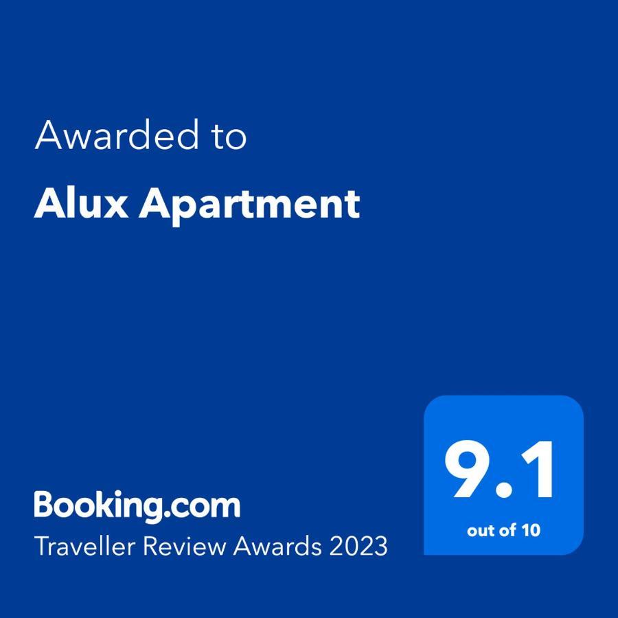 Alux Apartment Βελιγράδι Εξωτερικό φωτογραφία