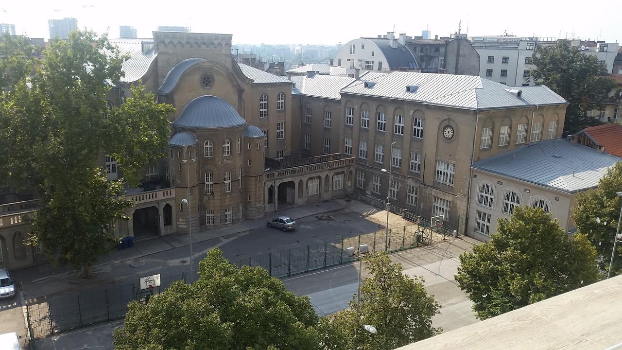 Alux Apartment Βελιγράδι Εξωτερικό φωτογραφία