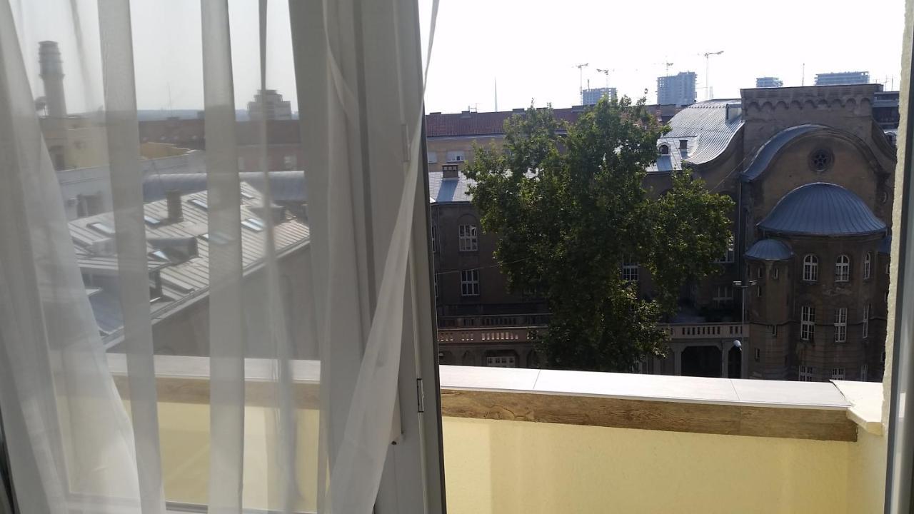 Alux Apartment Βελιγράδι Εξωτερικό φωτογραφία