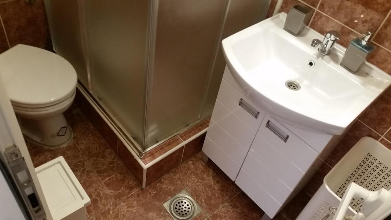 Alux Apartment Βελιγράδι Εξωτερικό φωτογραφία