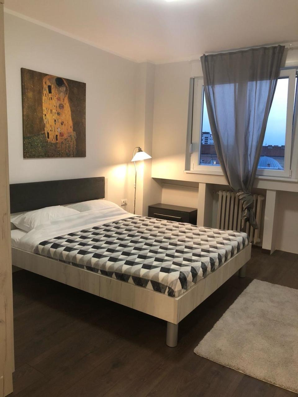 Alux Apartment Βελιγράδι Εξωτερικό φωτογραφία
