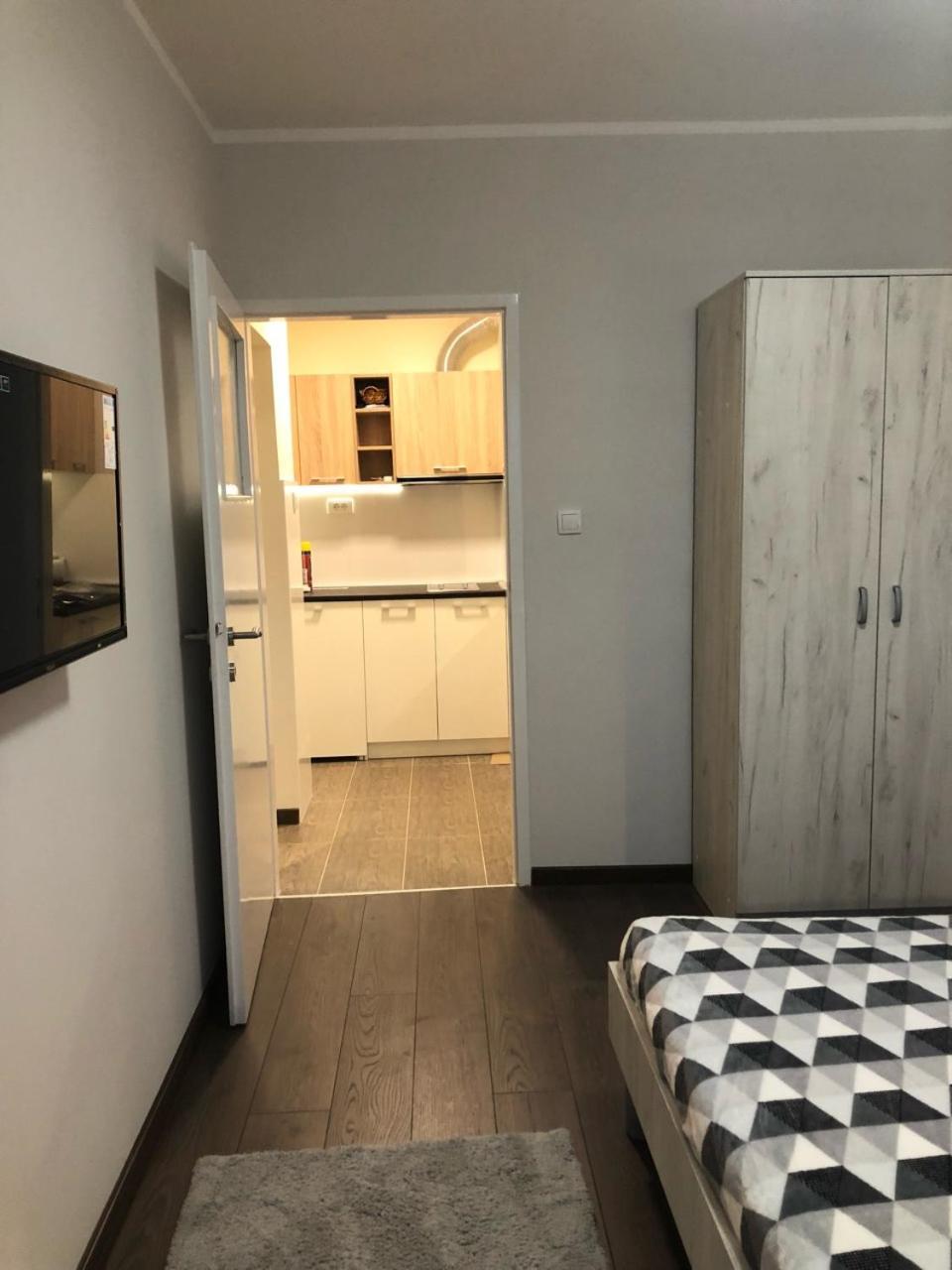 Alux Apartment Βελιγράδι Εξωτερικό φωτογραφία